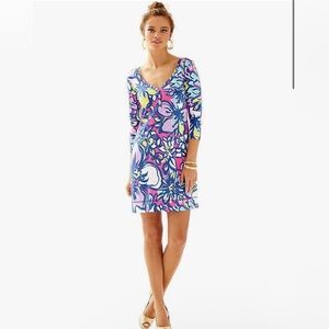 Lilly Pulitzer Henley Dress
